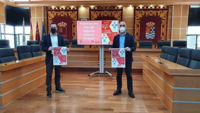 Deporte-Molina-Play-Off-de-Segunda-División-de-Voleibol-Presentación