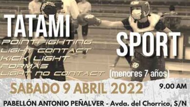 Deporte-Molina-Campeonato-Kickboxing-Tatami-Sport-Región-de-Murcia-2022