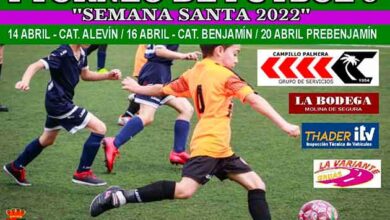 Deporte-Molina-I-Torneo-de-Fútbol-8 Semana Santa 2022