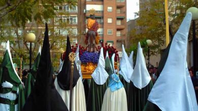 Domingo de Ramos Entrada Triunfal