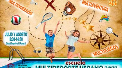 Deporte-Molina-Escuela-Multideporte-Verano-2022