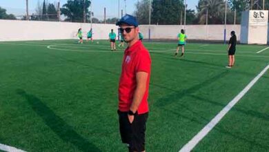 coordinador union molinense del segundo campeonato de futbol femenino