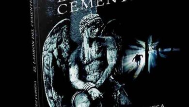 Libro-'El-ladrón-del-cementerio'-de-José-María-López-Conesa