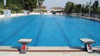 Deporte-Molina-Apertura piscina de verano 2022-FOTO PISCINA