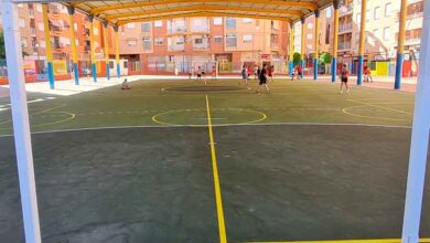 Educación-Visita-alcalde-a-remodelada-pista-deportiva-CEP-Ntra.-Sra.-Consolación-Foto2