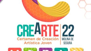 Juventud-Molina-Certamen-Creación-Artística-Joven-'CREARTE-2022'-CARTEL