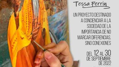 Juventud-Molina-Exposición-UBUNTU-una-lucha-por-la-humanidad-en-Espacio-Creación-Artística-Joven-CARTEL