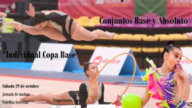 Cartel-III-Tormeo-Nacional-de-Gimnasia-Rítmica-Lucha-por-tus-derechos