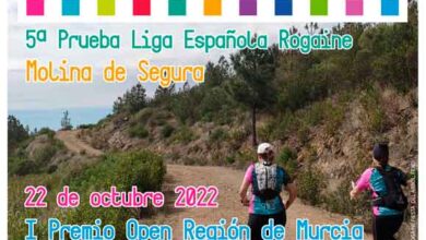 Deporte-Molina-5ª-Prueba-Liga-Española-Rogaine-'Murcia-Costa-Cálida'-CARTEL