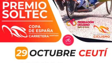 Deporte-Molina-Gran-Premio-Soltec,-Copa-de-España-de-Ciclismo-Adaptado-CARTEL