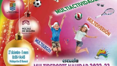 Deporte-Molina-Multideporte-Navidad-2022-CARTEL