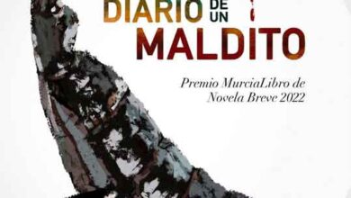 Libro-'Diario-de-un-maldito'-de-José-Antonio-Jiménez-Barbero-PORTADA-LIBRO