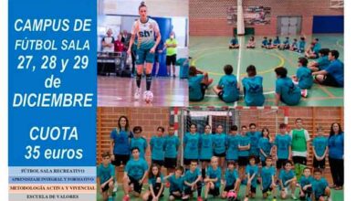 Deporte-Molina-III-Campus-de-Fútbol-Sala-ADR-Molina-de-Segura-'Consuelo-Campoy'-2022-CARTEL