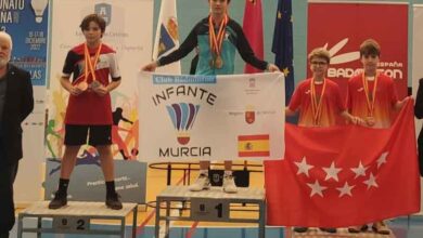 Deporte-Molina-Joven-molinense-Raúl-Hernández,-doble-campeón-de-España-Bádminton-Foto
