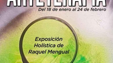Exposición-'ARTETERAPIA'-de-Raquel-Mengual-en-Sala-La-Cárcel-Molina-CARTEL