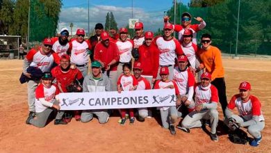 béisbol-campeones