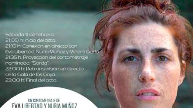 Cultura-Molina-Noche-de-los-Goya-en-el-MUDEM-Nuestras-cineastas-en-directo-Día-11-CARTEL-'SORDA'