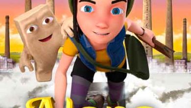 Proyectos-Europeos-Molina-Cortometratje-de-animación-3D-'Alana-y-las-7-Esbeltas'-CARTEL-ESTRENO