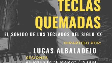 Conservatorio-Musica-Molina-Actividad-TECLAS-QUEMADAS-El-sonido-de-los-teclados-del-siglo-XX-Dias-17y18mar23-CARTEL