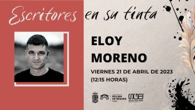 Ciclo-'Escritores-en-su-tinta-2023'-Molina-Eloy-Moreno-Día-21-CARTEL