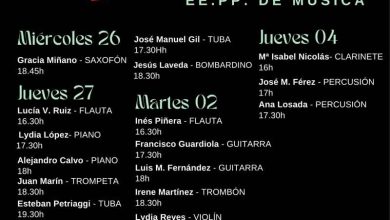 Conservatorio-Música-Molina-Recitales-6º-curso-Enseñanzas-Profesionales-Días-26-27-28abr-y-2-3-4may-CARTEL