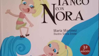 Libro-'Bailando-un-tango-con-Nora'-de-María-Martínez-PORTADA-LIBRO