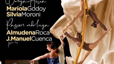 Teatro-Espectáculo-danza-aérea-y-baile-español-Día-27-CARTEL