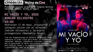 Cultura-Molina-Proyecto-'Sala-de-Cineastas-Molina-es-Cine'-Proyección-'Mi-vacío-y-yo'-Día-17-CARTEL