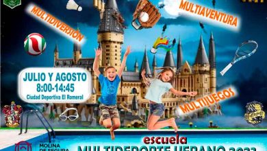 Deporte-Molina-Escuela-Multideporte-Verano-2023-CARTEL