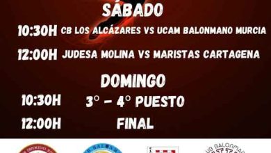 Deporte-Molina-Play-off-Liga-alevín-femenino-balonmano-2023-Días-20-y-21-CARTEL