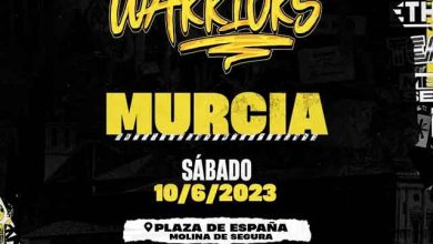 Juventud-Molina-'STREET-WARRIORS-MURCIA'-Día-10-CARTEL