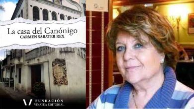 Libro-'La-casa-del-Canónigo'-de-Carmen-Sabater-Rex-PORTADA-LIBRO-AUTORA