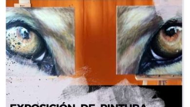 Exposición 'EGO FURTIVO, la mirada oculta' de Francisco Rodríguez Alacid en Sala Los Postigos-Molina-7sept-22oct23-CARTEL-2