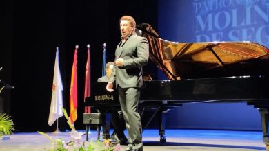 PREGONERO TENOR EDUARDO GARCIA SANDOVAL PORTADA