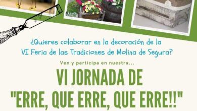 Artesanía-Molina-VI Jornada 'Erre, que Erre, que Erre'-Día 19-2