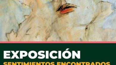 Exposición 'SENTIMIENTOS ENCONTRADOS' de Juana Valero en Sala El Jardín-Molina-19oct-17nov23-CARTEL-2