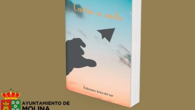 Libro 'Cartas a nadie' de María José Avilés Sánchez-CARTEL PRESENTACIÓN-2