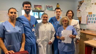 practicas feycsa RIBERA HOSPITAL DE MOLINA