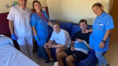 visita guiada hospital Molina