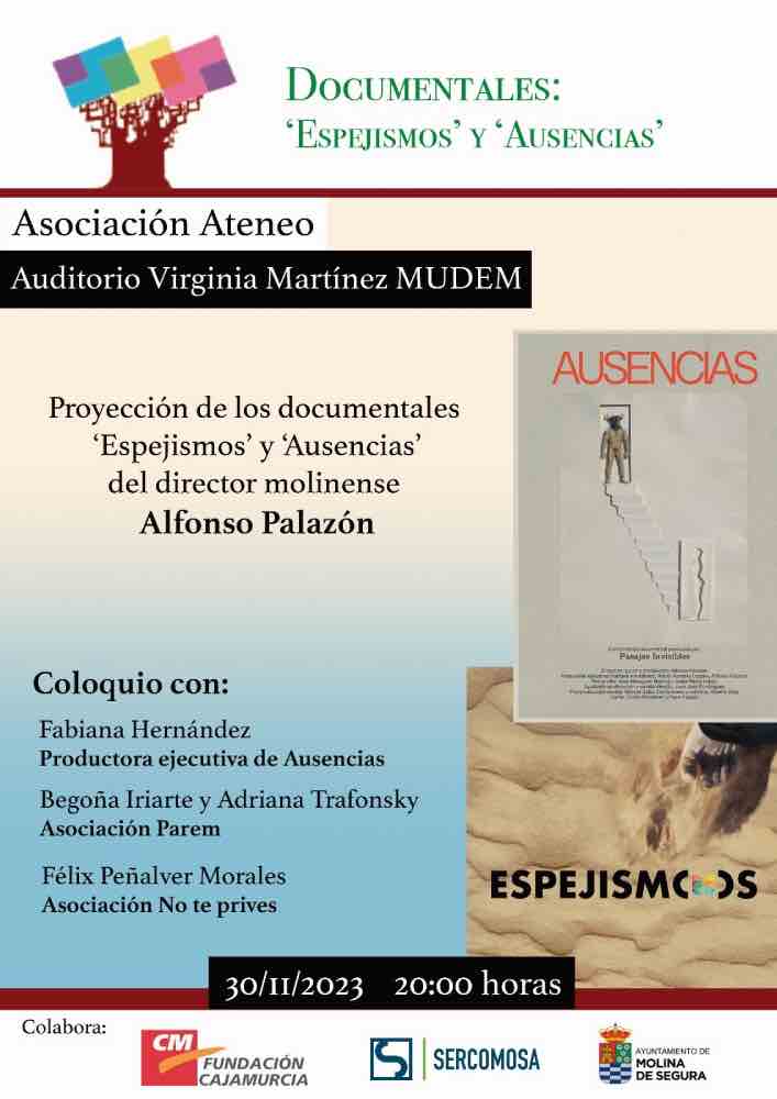 Ateneo-Molina-Documentales y coloquio-Día 30-CARTEL-2