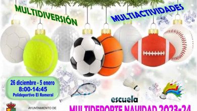 Deporte-Molina-Escuela Multideporte Navidad 2023-2024-CARTEL-2