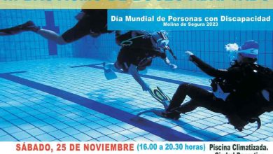 Deporte-Molina-III Jornada de Bautismo de Buceo Adaptado 2023-CARTEL-2