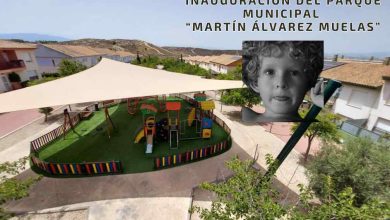 Inaguración parque municipal Martín Álvares Muelas - 2