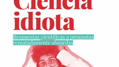 Libro 'Ciencia idiota' de Pablo Palazón-PORTADA LIBRO-2