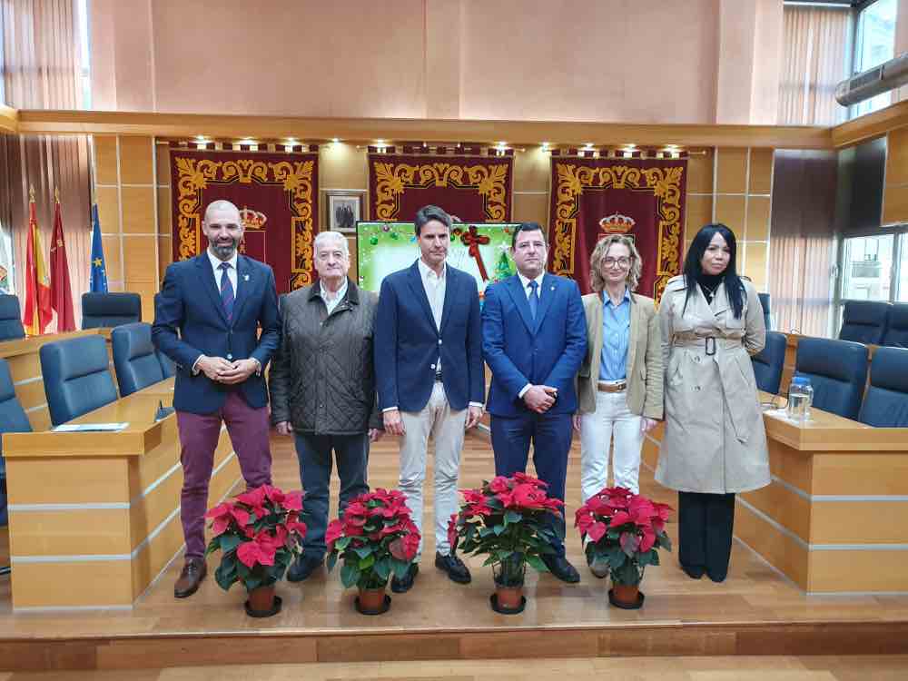 Navidad en Molina de Segura 2023-Presentación programa actividades-Foto-2