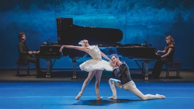 Teatro-'EL LAGO DE LOS CISNES Y CASCANUECES'-1dic23