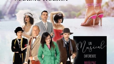 Teatro-'UNA TIENDA EN PARÍS'-10nov23