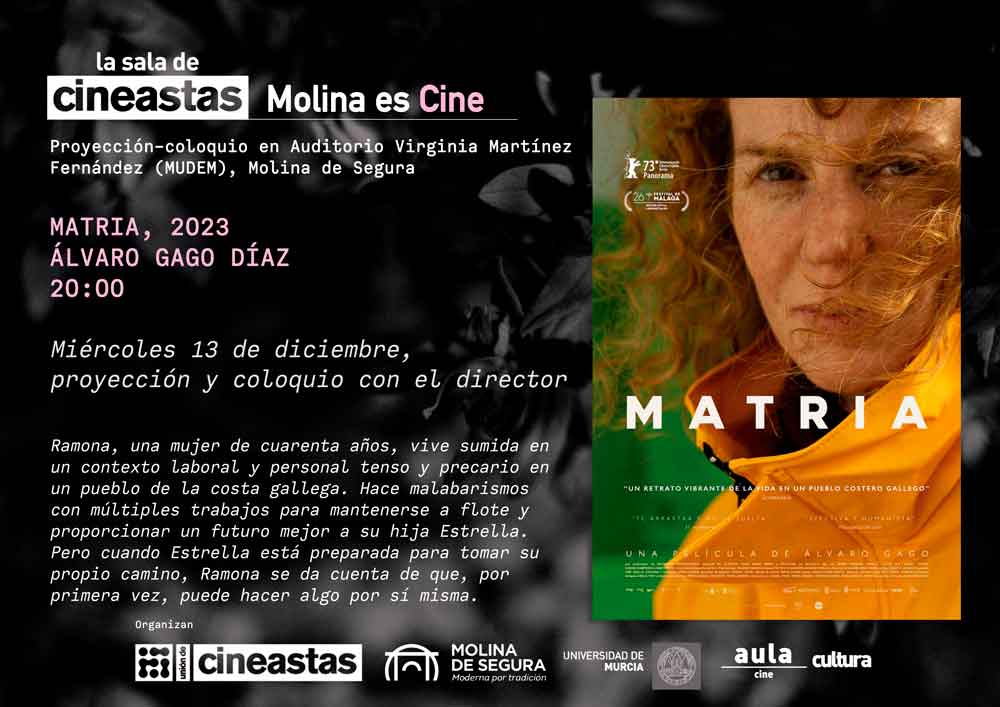 Cultura-Molina-Proyecto-'Sala-de-Cineastas-Molina-es-Cine'-Proyección-'Matria'-Día-13-CARTEL