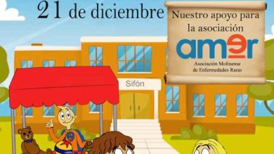 PORTADA mercadilo solidario AMER