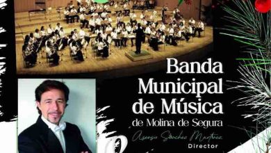 Teatro-CONCIERTO NAVIDAD-Banda Municipal de Música-15dic23-CARTEL-2